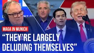 MAGA are 'engineering political change' in Europe | Simon Marks on LBC