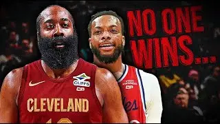 Why This James Harden Trade Is ACTUALLY Bad for BOTH Teams...