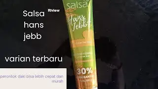 PERONTOK DAKI VARIAN TERBARU DARI SALSA HANS JEBB🙀😽