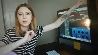 voicing Elise Ecklund video 