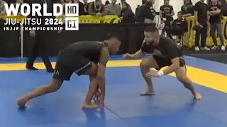 Dorian Olivarez vs Sean Cantu / World Championship No-Gi 2024