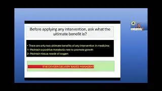 Phenotypes of Haemodynamic Instabiliy