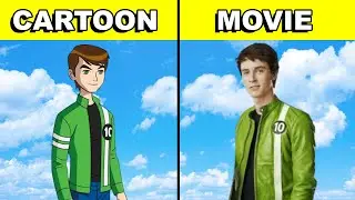 47 SECRET Facts About Ben 10 You Probably DIDN'T Know