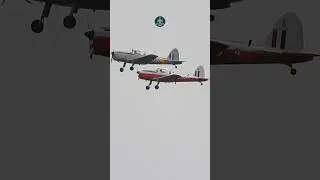 Flying Like One Plane&hellip; But It&rsquo;s Two