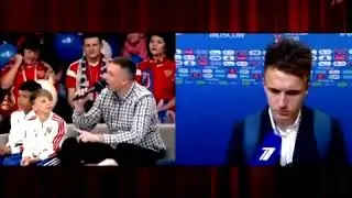 Александр Головин не выдержал и ушёл из студии!!!