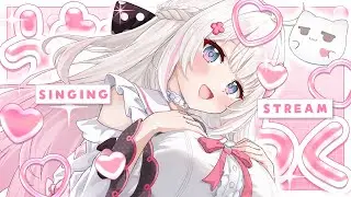 〖 歌枠 / Karaoke 〗オールジャンルで歌います🩷.ᐟ .ᐟ〖 #むいるらいぶ #新人Vtuber ベルプロ 〗