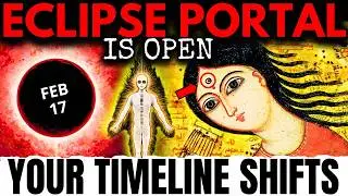 Eclipse PORTAL is OPEN: 9 Things You NEED To KNOW Before It's TOO LATE!