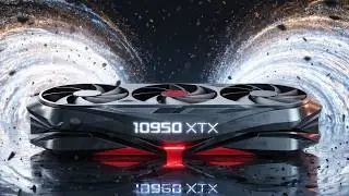 RX 10000 GPUs are a NEW ERA of Graphics!