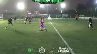 COWINGS VS SS LIGA MX 23 11 22