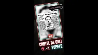 La guerra entre carteles Cali vs Medell&iacute;n 💥