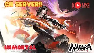 Naraka Bladepoint : หนีห่าวมาแล้ว