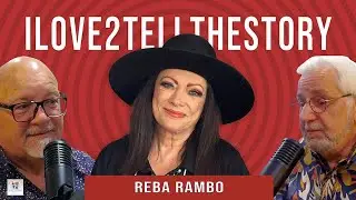 Reba Rambo -  I Love To Tell the Story
