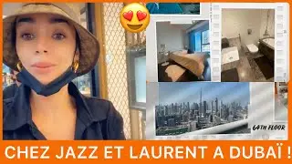SÉJOURNEZ À DUBAÏ DANS LES APPARTEMENTS DE LA JLC FAMILY 🤩 !