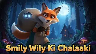 Smily Wily Aur Uski Chalaakiyan | Kids Fairy Tale | Magic of Stories