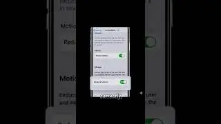 This Display Settings Saves Battery everyday! #iphone #smartphone #tech #techtok #battery