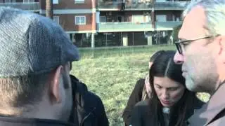 Scuola fatiscente - Scavi | Chi non va non vede