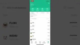 Стейкинг на бирже Hotbit куда делись монеты?