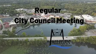 City of Allegan City Council Meeting 1/26/2026