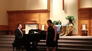 Ma Rendi Pur Contento/Vanne O Rosa Fortunata - Natalie Walden Senior Recital