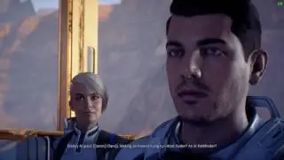 Mass Effect Andromeda |PC| Ultra/High Settings I7 7700k and GTX 980 1080p performance