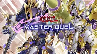 Maliss vs Code Talkers Yu-Gi-Oh Master Duel Ranked season 49