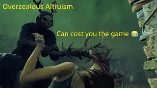 Huntress chronicles Pt. 1 - Flashlight squad gets flattened in under 10 mins