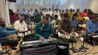 New Germany Sai Centre | Shivaratri 2022 | Smaranam | 6pm - 7pm
