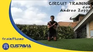 Circuit training con Andrea Zappa - Back To Fit 26