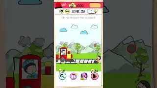 Brain Test: Tricky Puzzles Level 270