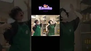 Goth girl dancing!