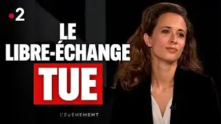 Débat sur France 2 : le capitalisme est sous perfusion !