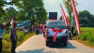 KARNAVAL SOSO GANDUSARI BLITAR