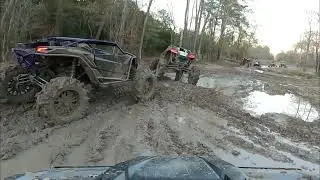 Xtreme Off-Road Park Crosby, TX: Polaris Ranger 1000, RZR 900, XP 1000, 1000 Turbo, Can Am X3 Turbo