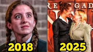 Derry Girls Cast Then and Now 2025