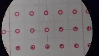 Bench Rest Competition Rifle.....New Build Test Session.