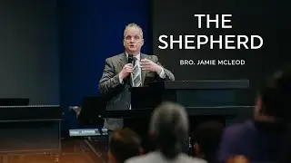 The Shepherd | Jamie Macleod |