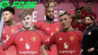 【FC26】監督キャリア『マンチェスター・ユナイテッド編』#13