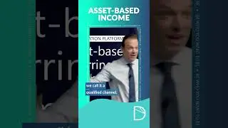 Asset-based Income