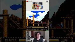 Epic luck plus skill?  Speedrunning Ys III in 12 minutes  #randomizer #romhack #speedrun