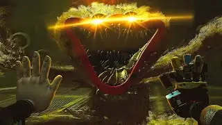 Poppy Playtime Multiplayer Game | Project Playtime Gameplay