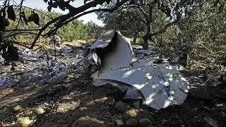 An&aacute;lisis de Accidente de avi&oacute;n en Sevilla. Single Pilot Resources Management SRM