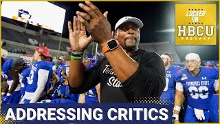 Eddie George Dismisses Idea of Bears Interview Being a Sham| Boogie Trottier Will Be Hard to Replace