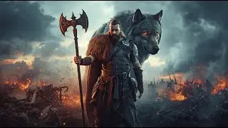 Echoes of Valhalla ⚔️ Epic Viking Battle Chants | Ancient Nordic War Music