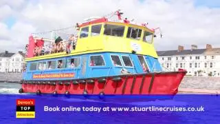 Devons Top Attractions