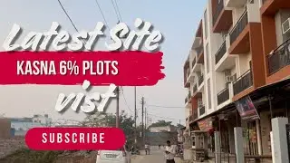 6% Kisan Quota Plots in Kasna Greater Noida | Best Investment Opportunity 2026