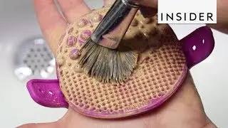 Mat Perfectly Washes Makeup Brushes
