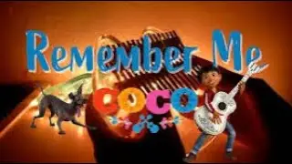 Anthony Gonzalez, Ana Murguia - Remember Me (Reunion) (From &ldquo;Coco&ldquo; / Sing-Along)
