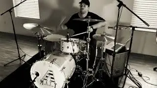 Love Custom Drum artist Matt Horn and his new kit