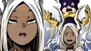 Mirko Stuck in Mineta&rsquo;s Form!? | My hero Academia Comic Dub