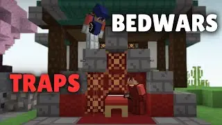 Bedwars Traps in Bloxd.io